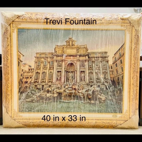 Authentic Tapestries from Italy Brand new - Picture 7 of 10